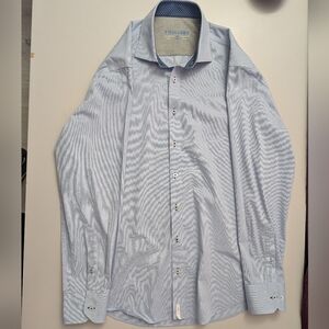 Twillory Light Blue Men's Dress Shirt